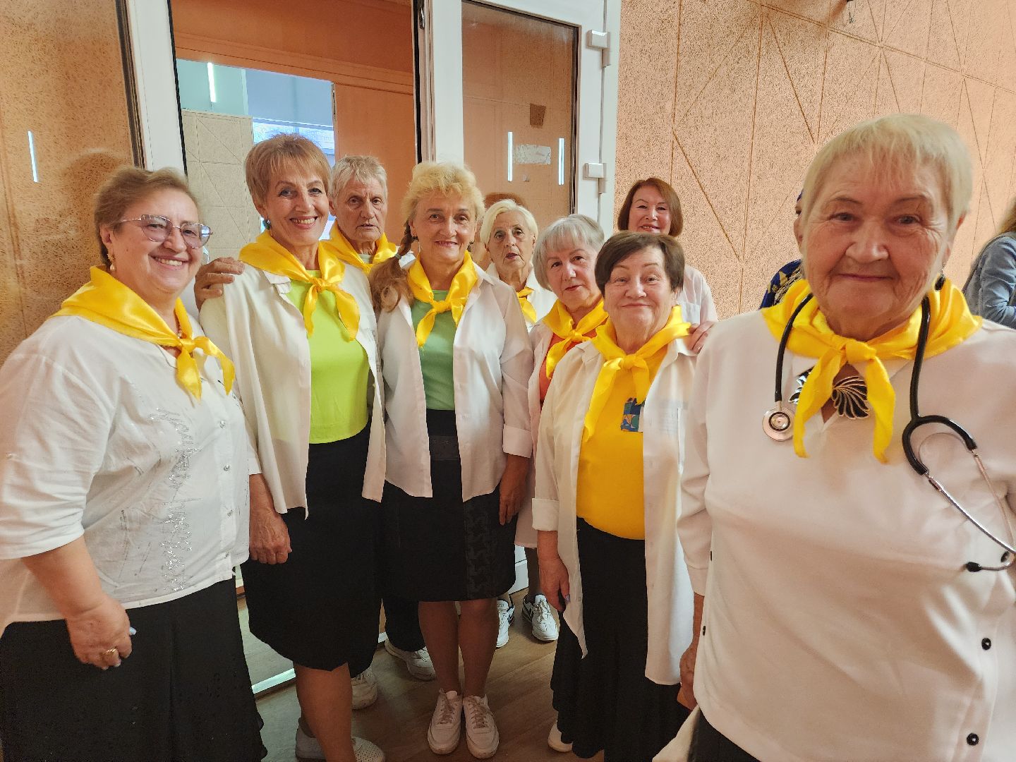 квн, активное долголетие, орехово зуево,