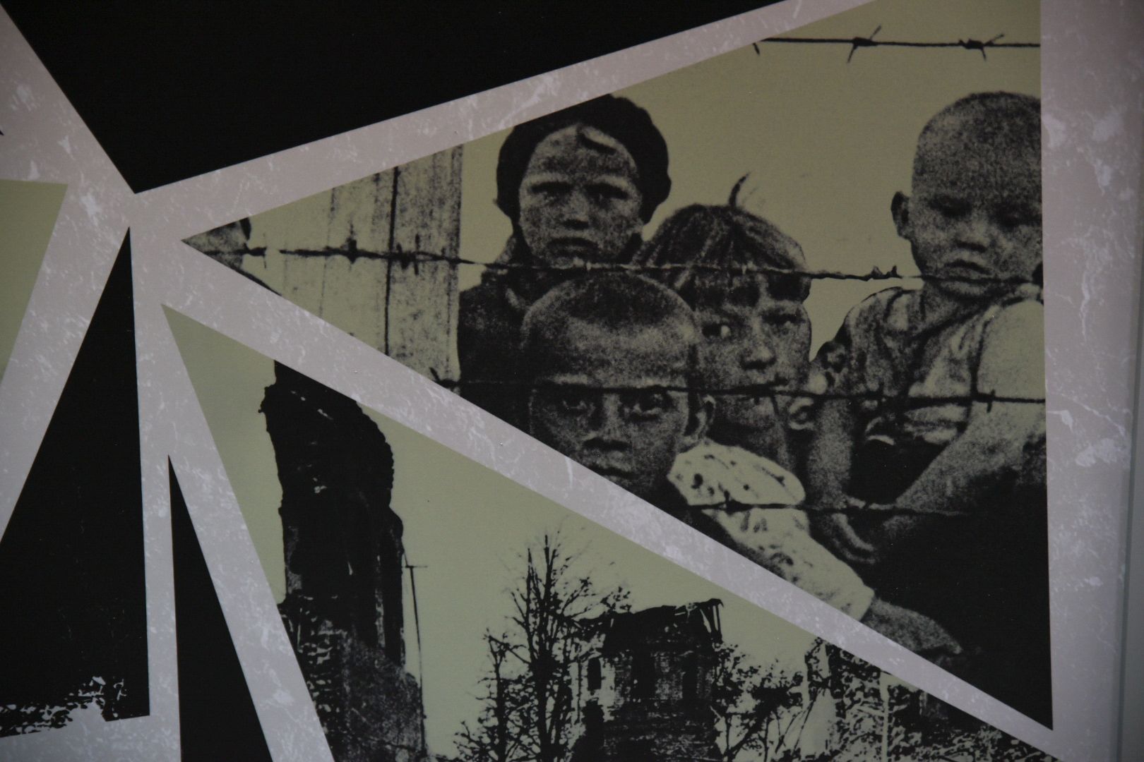 Бронницы, История, Выставка в Алиби, Историческая выставка, Выставка о годах ВОВ, Без срока давности,