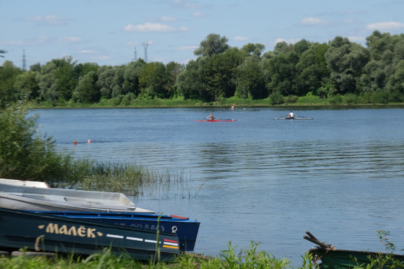 пущино, серпухов, лето в подмосковье, нко,