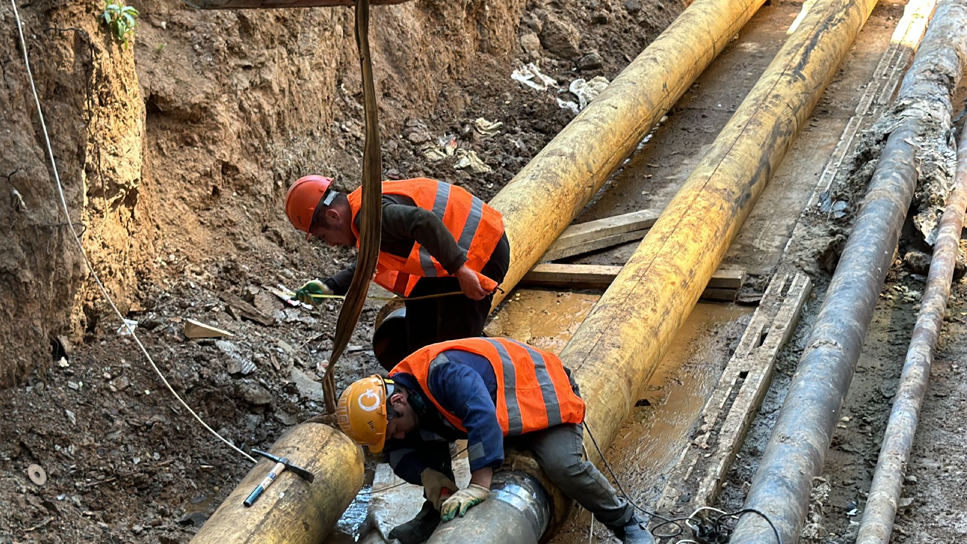 Одинцово, Замена теплосетей, жкх, Госпрограмма,