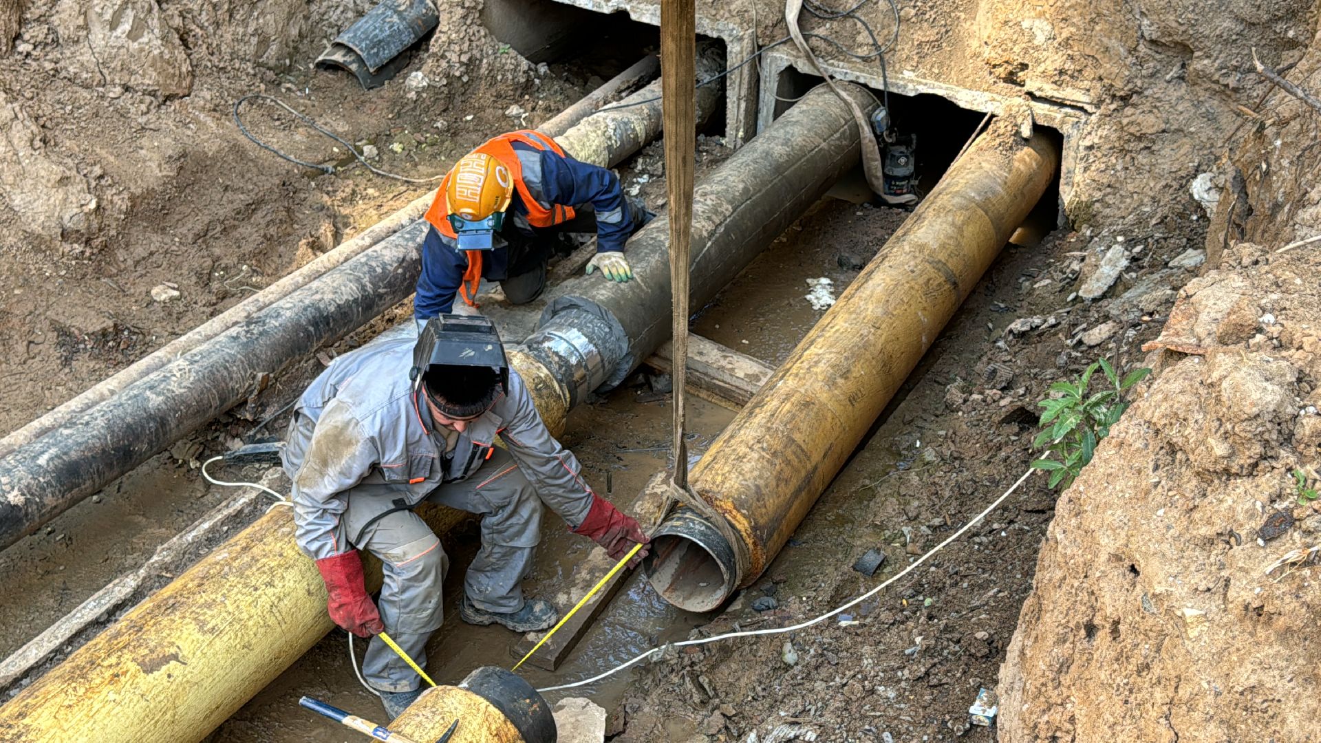 Одинцово, Замена теплосетей, жкх, Госпрограмма,