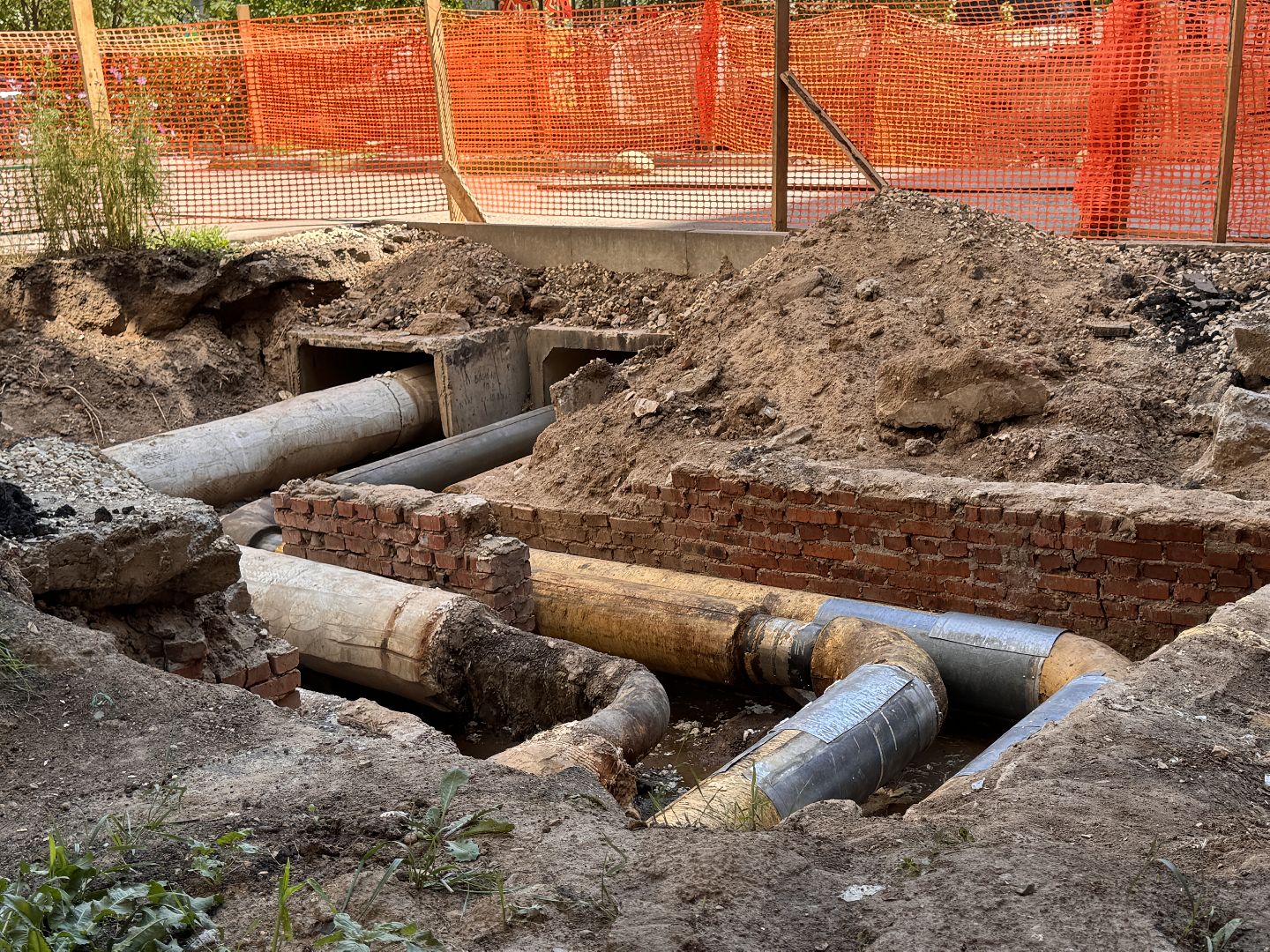 Одинцово, Замена теплосетей, жкх, Госпрограмма,