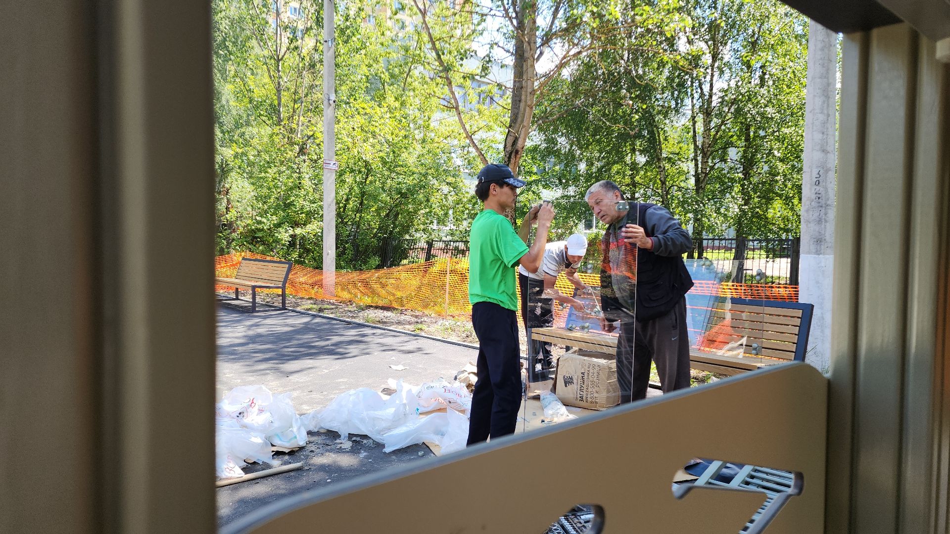 электросталь, благоустройство, благоустройство двора, детская площадка, формирование комфортной городской среды, мой город,