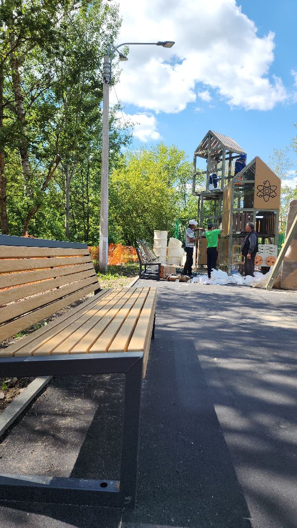 электросталь, благоустройство, благоустройство двора, детская площадка, формирование комфортной городской среды, мой город,