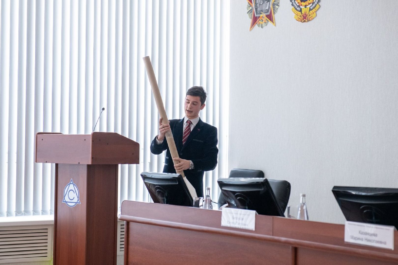 лыткарино, юный ученый