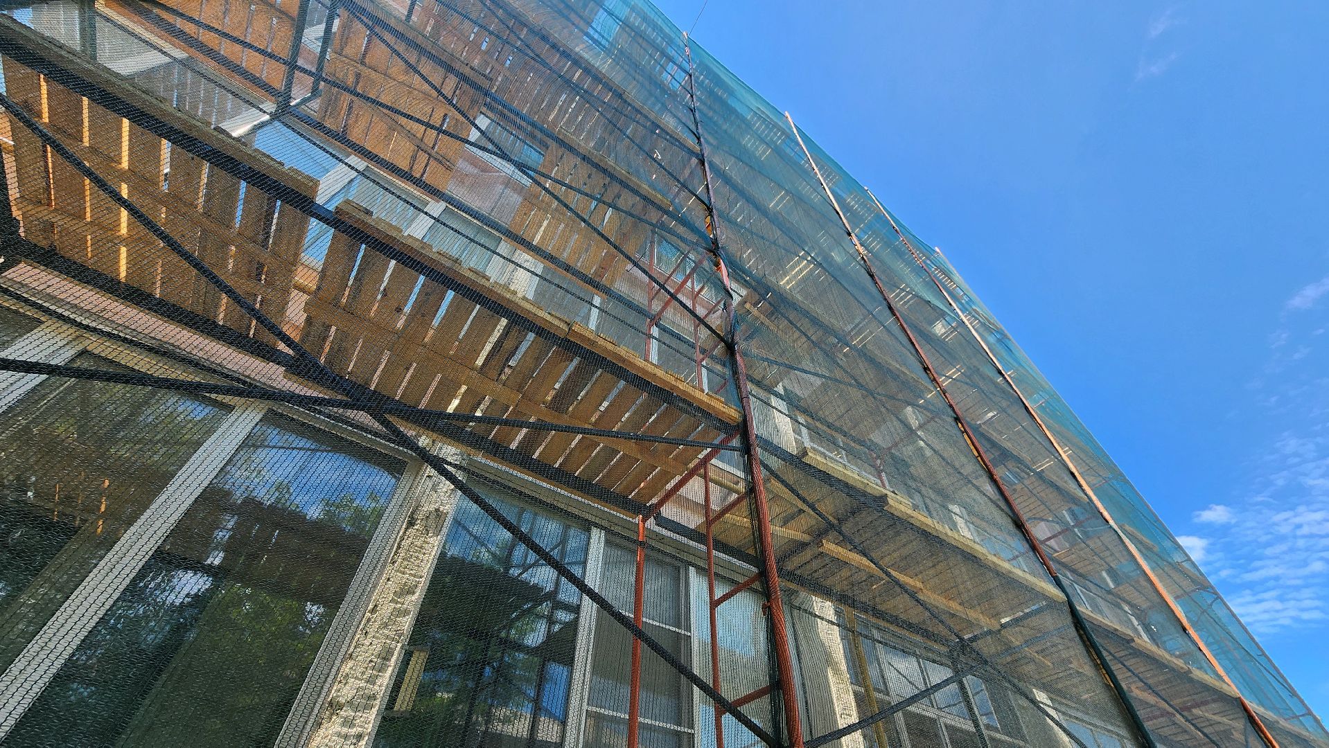 кашира, капитальный ремонт домов, мкд, ремонт кровли, ремонт фасада, межпанельные швы, отмостка, окна, входные группы, видеотрансляция,