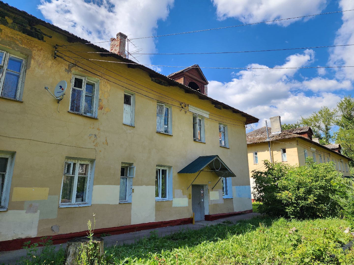 Подольск, выездная администрация, Встреча с жителями, власть,