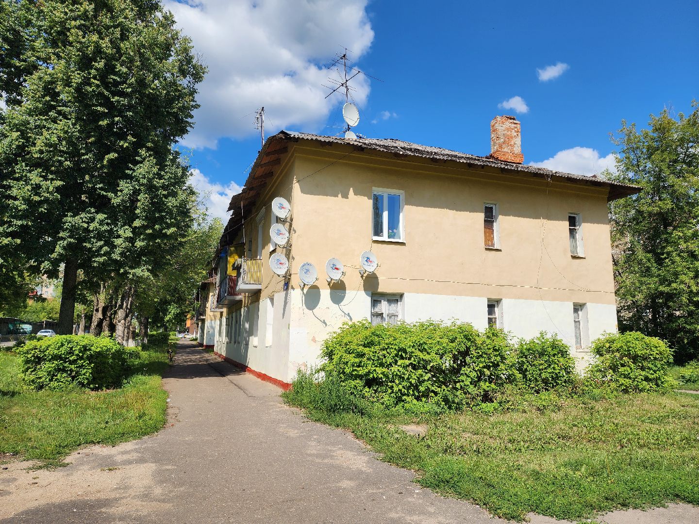 Подольск, выездная администрация, Встреча с жителями, власть,