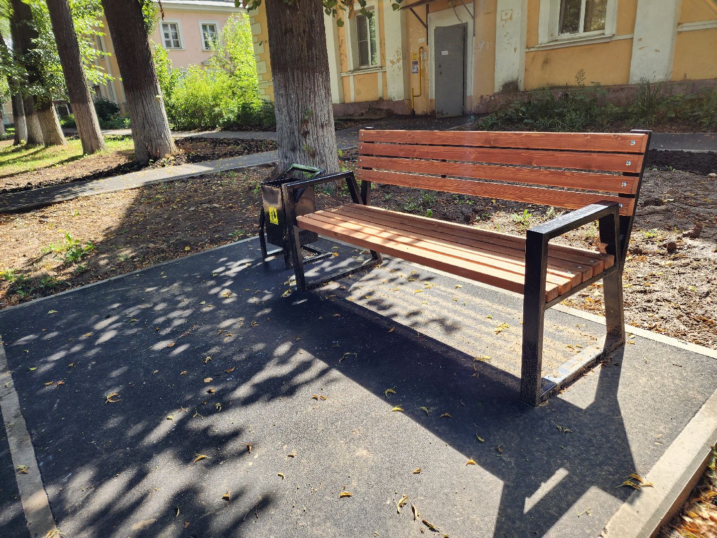 чехов, дворы, дворовые территории, комплексное благоустройство, формирование комфортной городской среды, адресный перечень, план на 2024 год, проезды, тротуары, парковки, детские площадки,