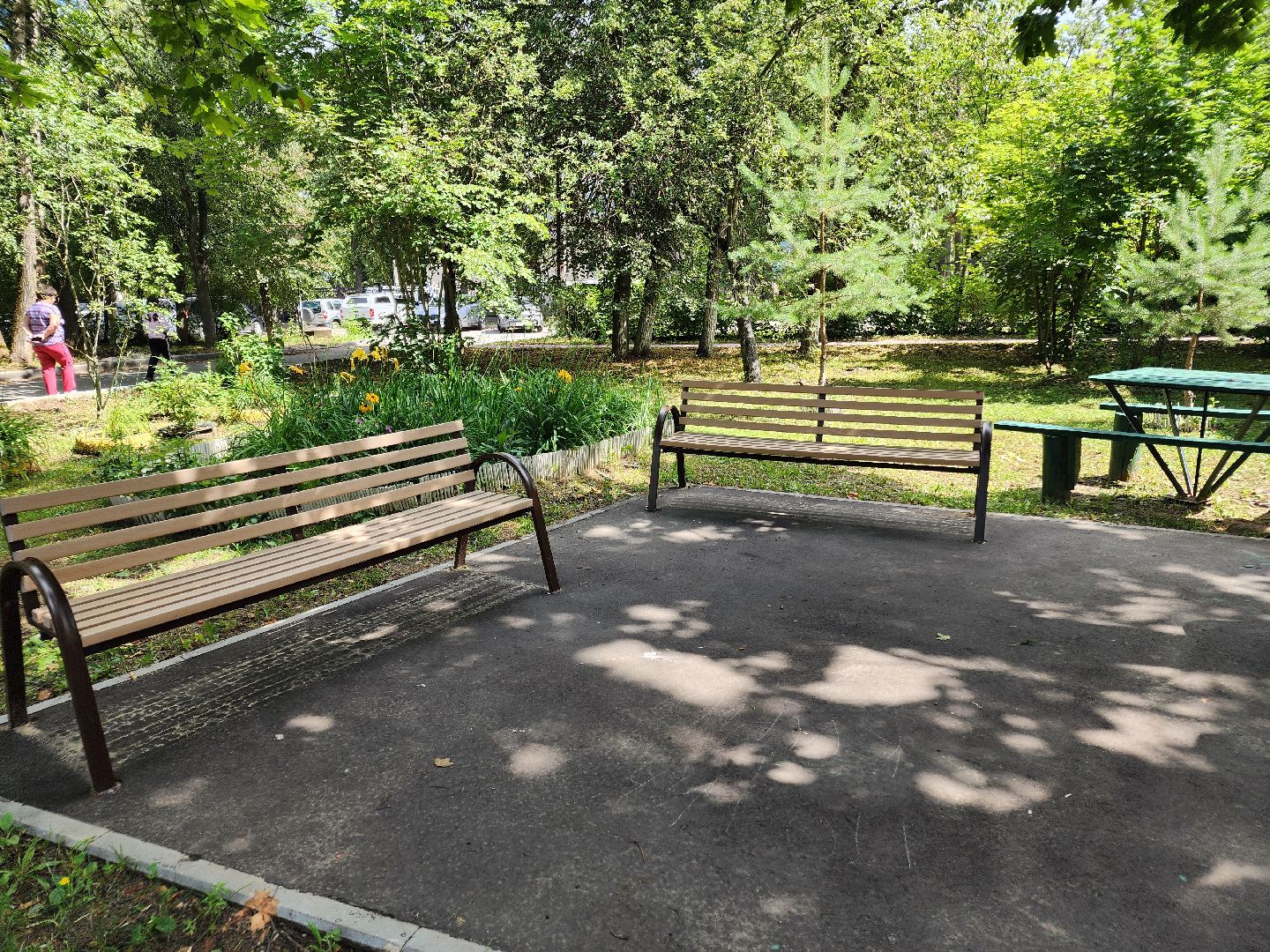 чехов, дворы, дворовые территории, комплексное благоустройство, формирование комфортной городской среды, адресный перечень, план на 2024 год, проезды, тротуары, парковки, детские площадки,