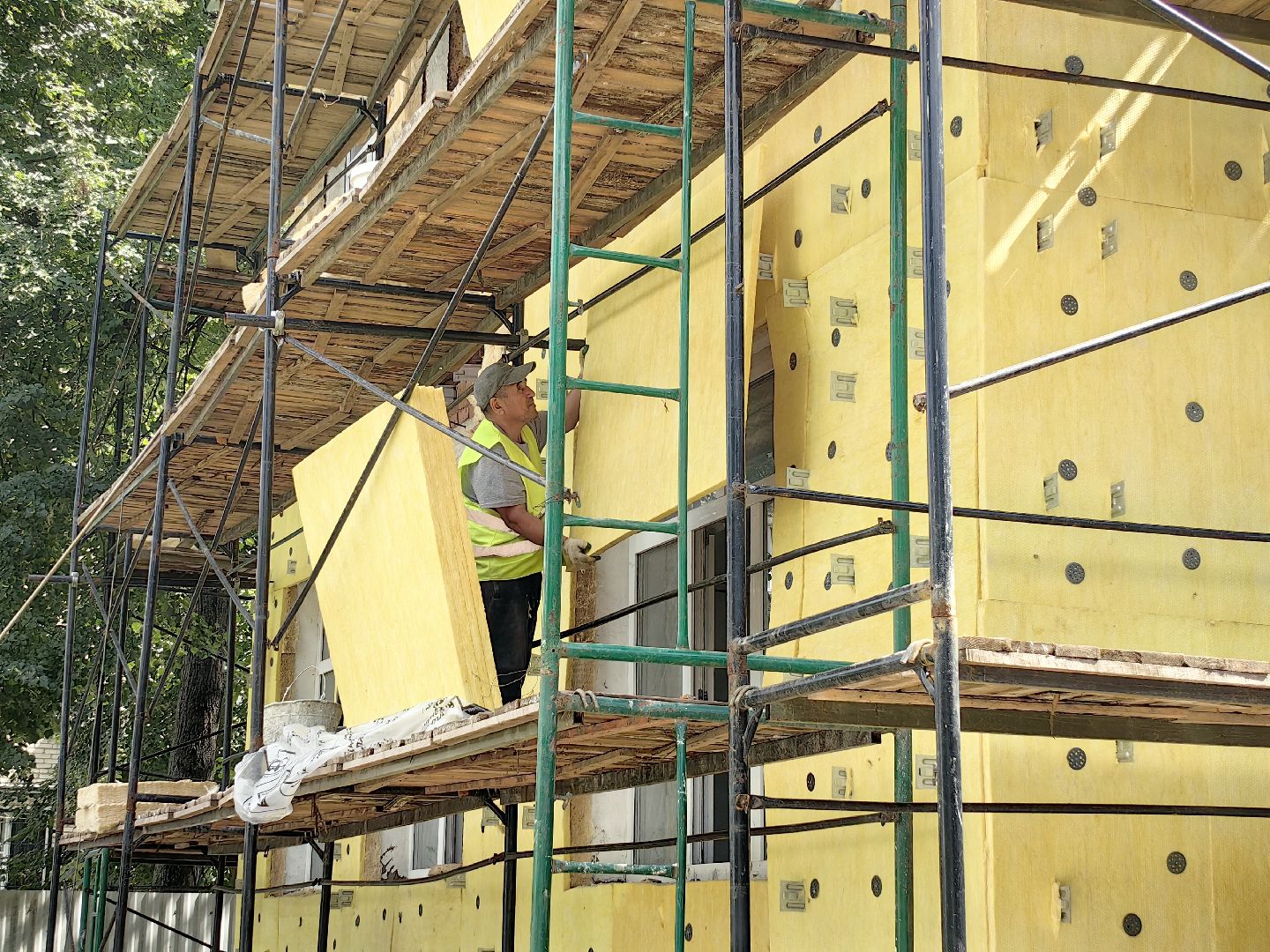 детский сад, капремонт, мебель, фасадные работы, инженерные сети, щёлково,