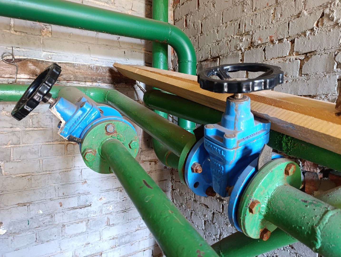 Бронницы, Подготовка к отопительному сезону, Замена оборудования в тепловом пункте, Благоустройство,