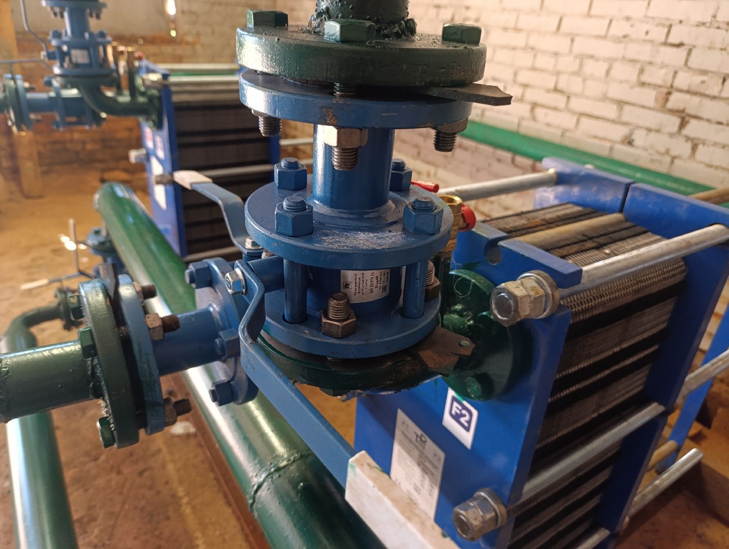 Бронницы, Подготовка к отопительному сезону, Замена оборудования в тепловом пункте, Благоустройство,