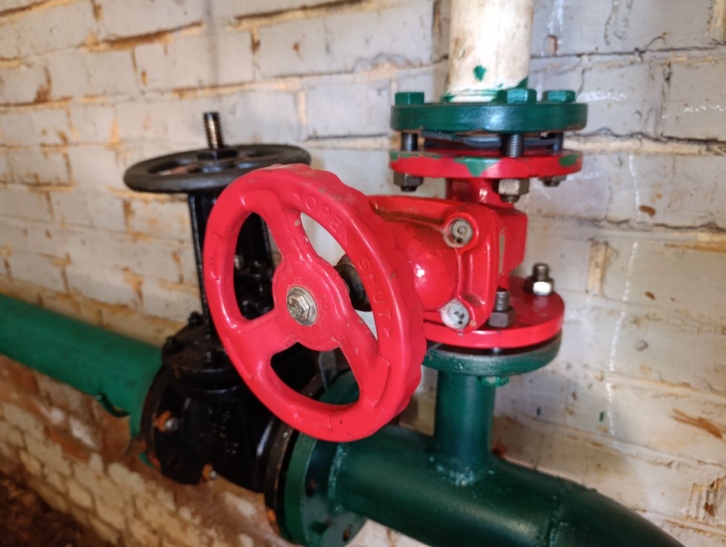 Бронницы, Подготовка к отопительному сезону, Замена оборудования в тепловом пункте, Благоустройство,