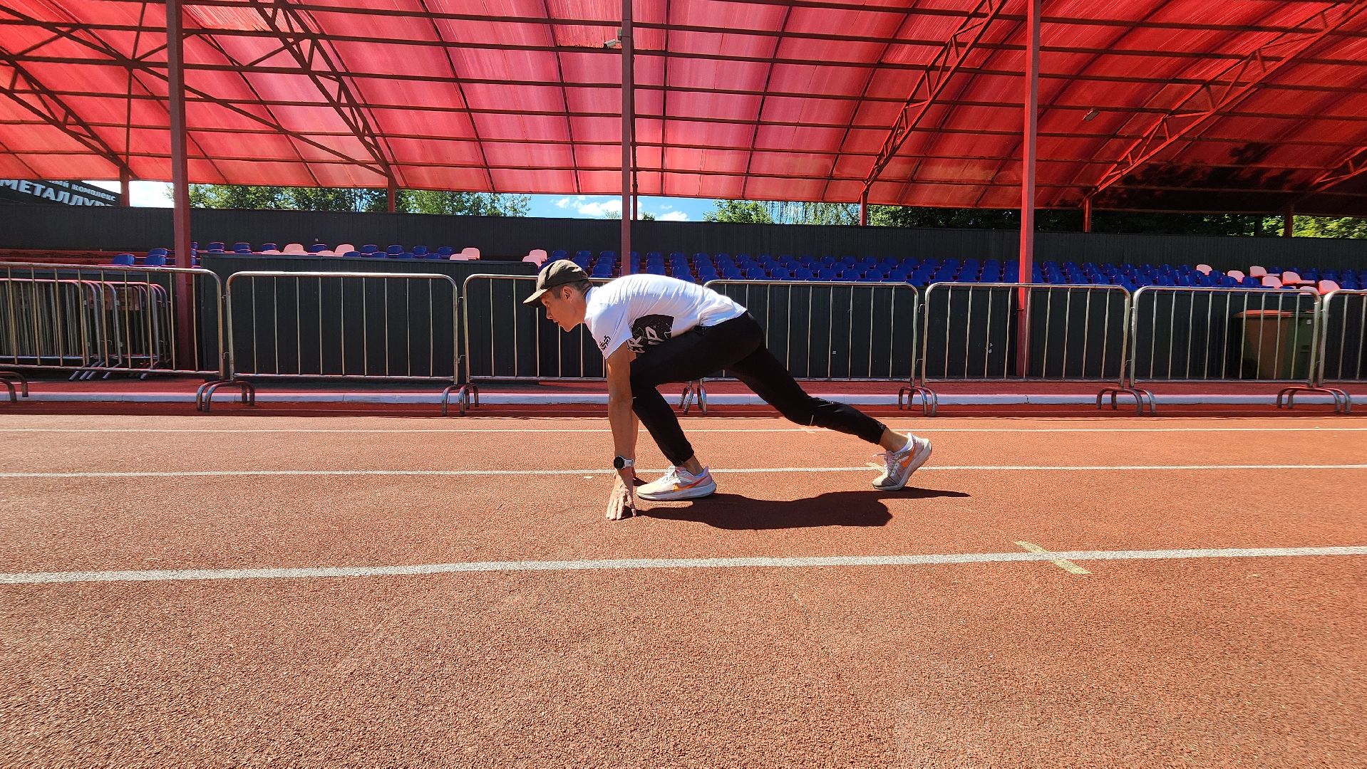 Солнечногорск, спорт, бег, трейл забег, Антон Нестеренко,