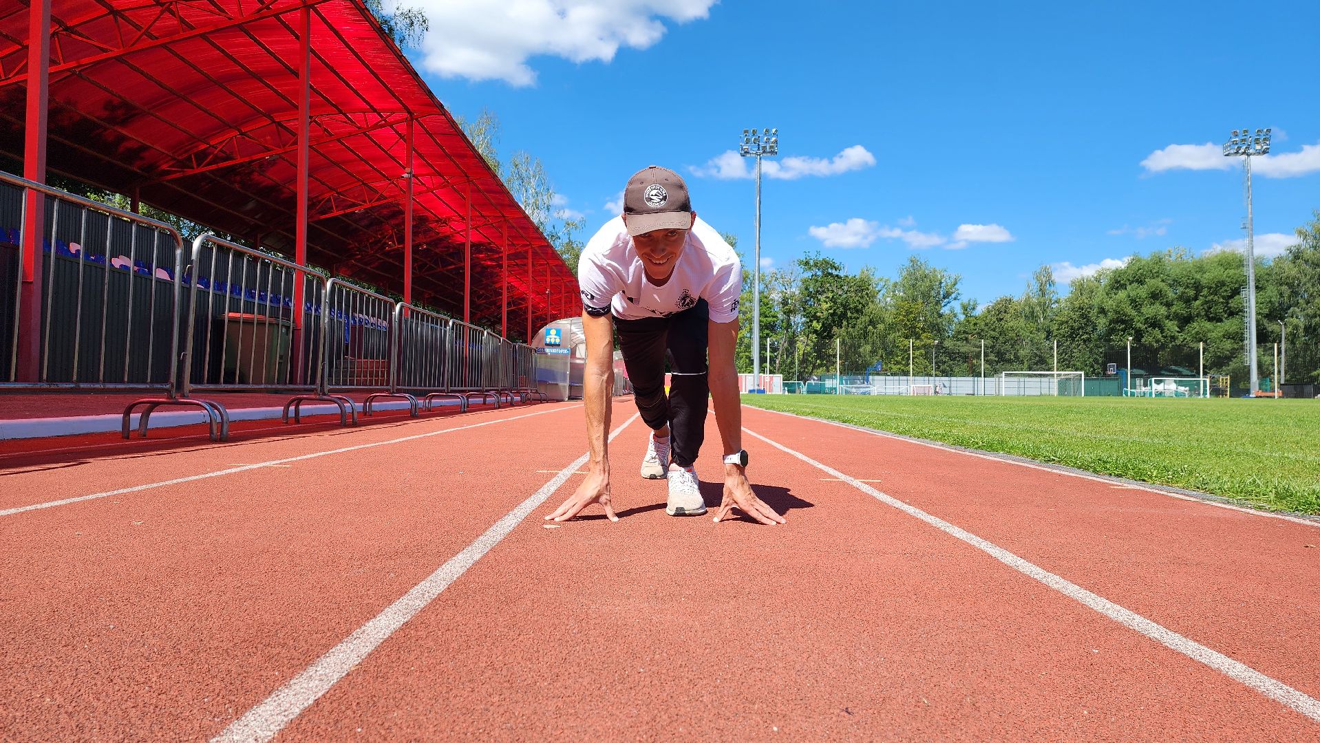Солнечногорск, спорт, бег, трейл забег, Антон Нестеренко,