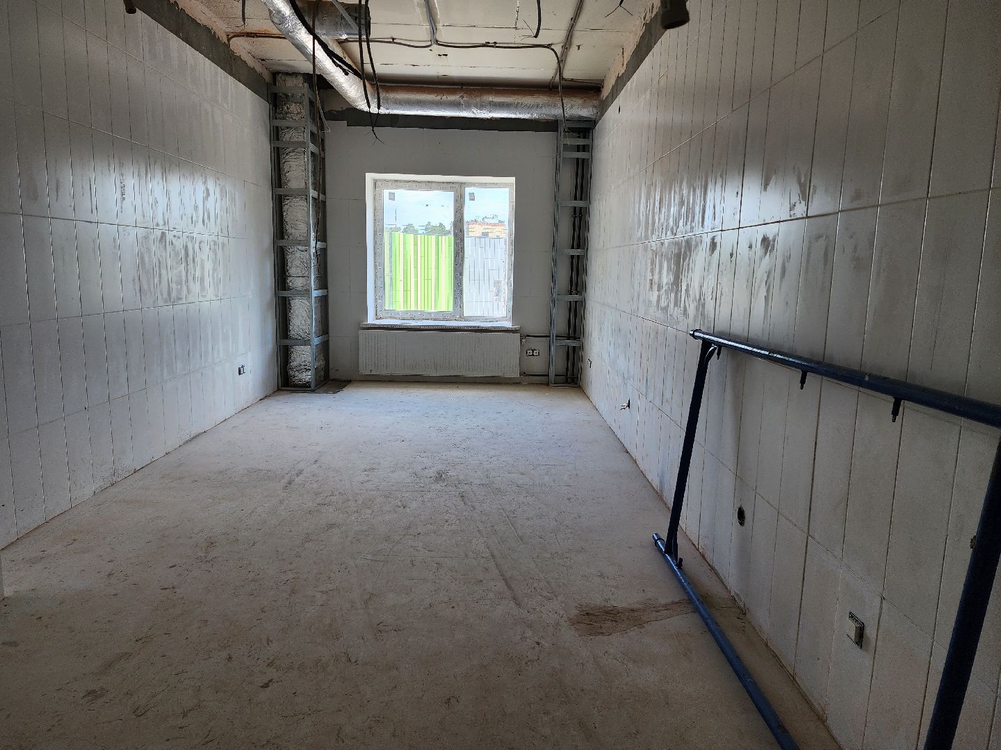 раменское, строительство, капитальный ремонт здания поликлиники на улице Высоковольтной,