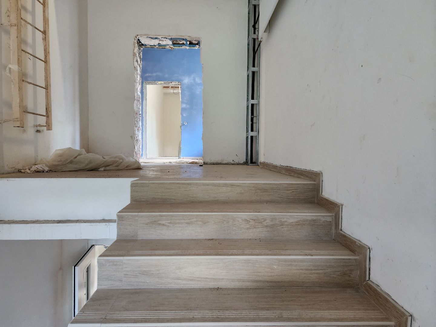 раменское, строительство, капитальный ремонт здания поликлиники на улице Высоковольтной,