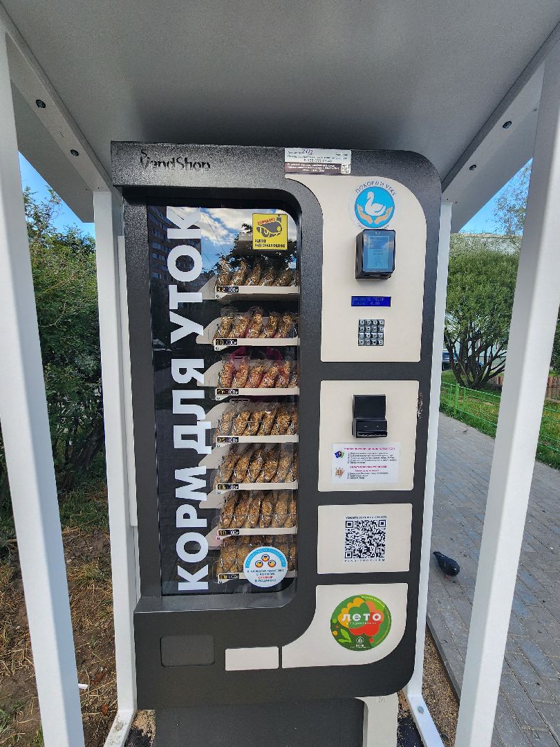 корм для уток, утки, алексеевский пруд, мытищи,