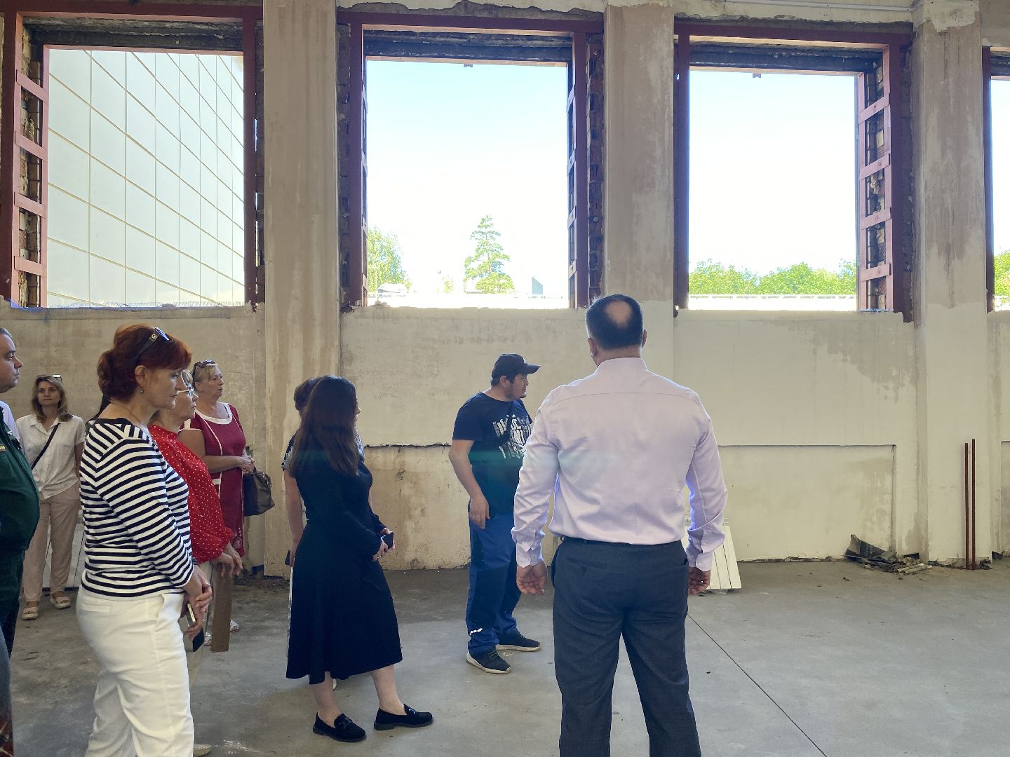 капитальный ремонт школы, капремонт Поповки, Попова во Власихе, Власиха школа Попова, капремонт школы Попова,