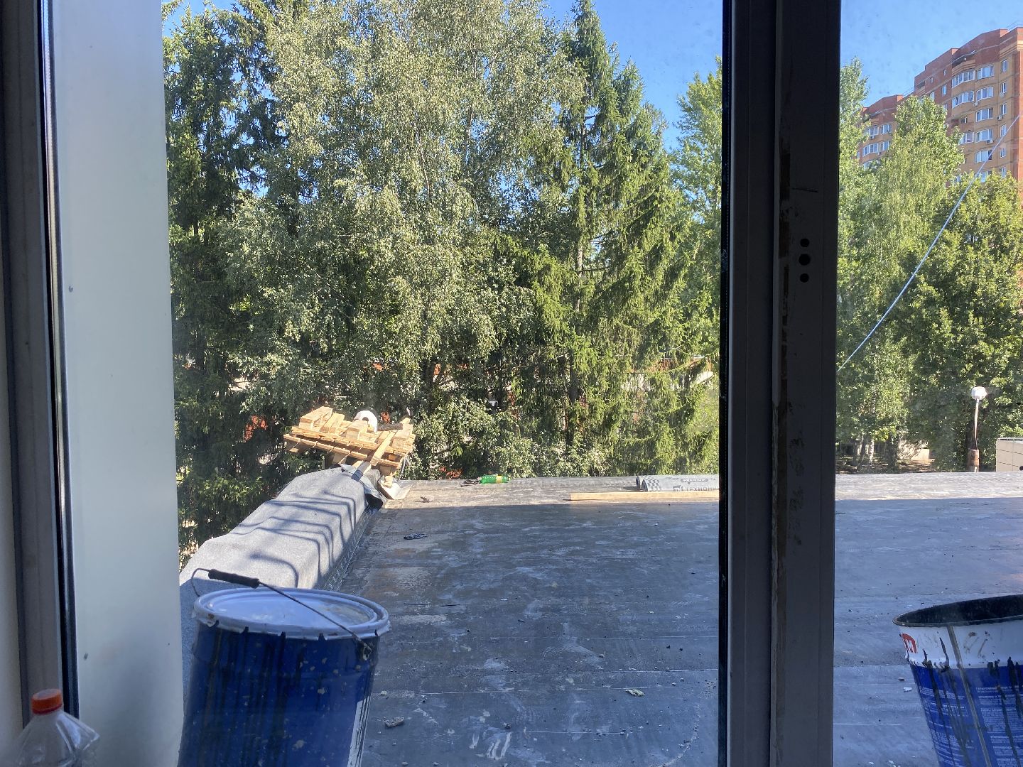 капитальный ремонт школы, капремонт Поповки, Попова во Власихе, Власиха школа Попова, капремонт школы Попова,