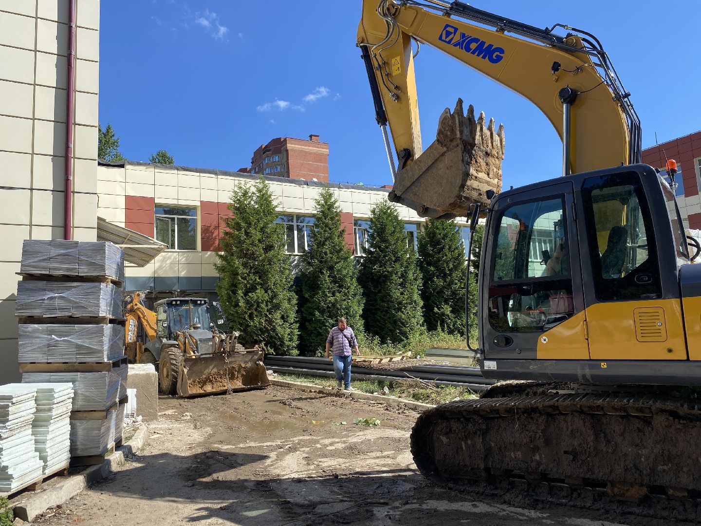 капитальный ремонт школы, капремонт Поповки, Попова во Власихе, Власиха школа Попова, капремонт школы Попова,