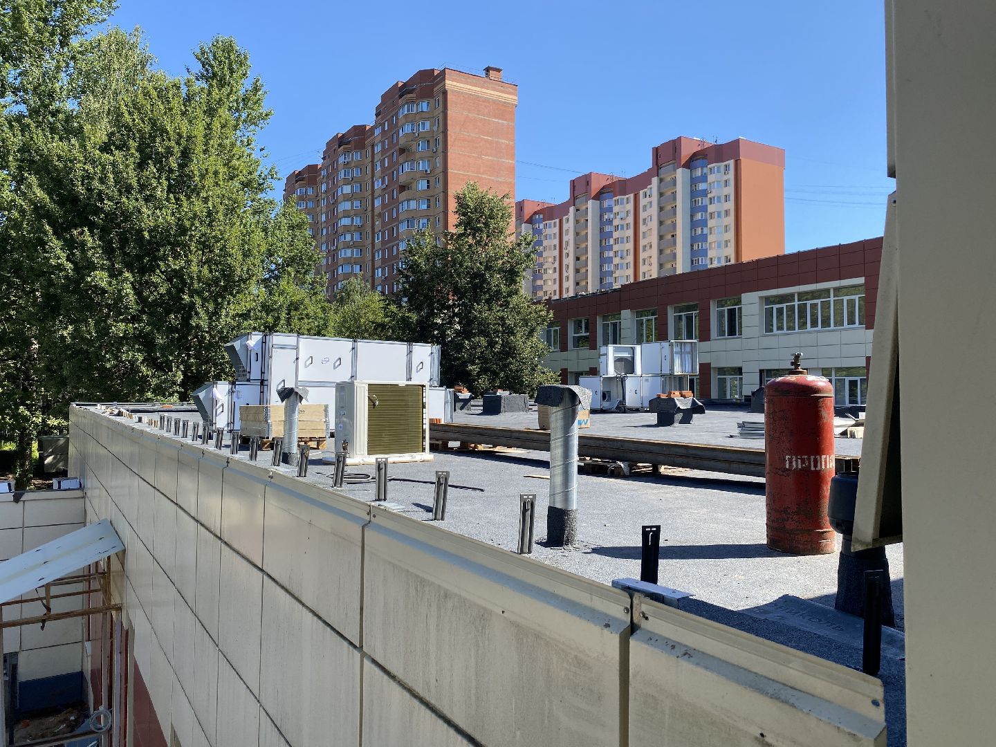 капитальный ремонт школы, капремонт Поповки, Попова во Власихе, Власиха школа Попова, капремонт школы Попова,