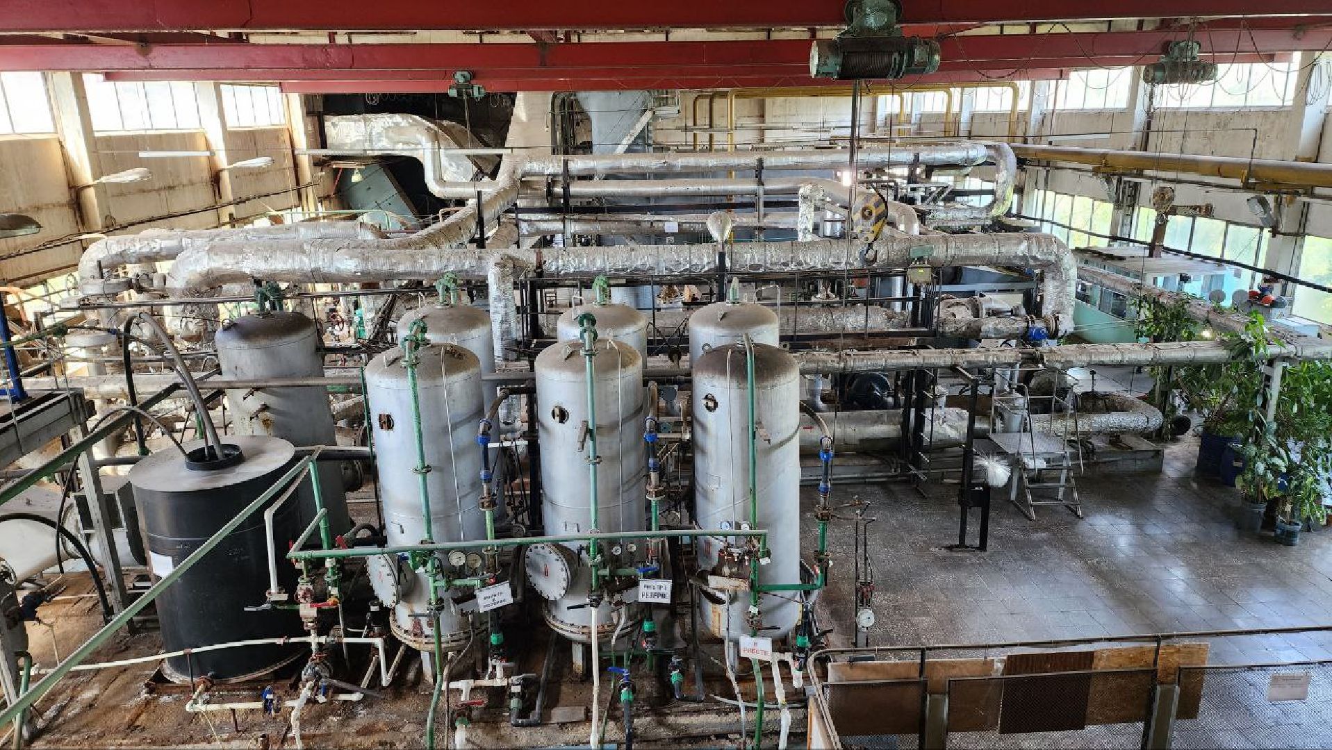 Дмитров, МинЖКХ, Подготовка к отопительному сезону,