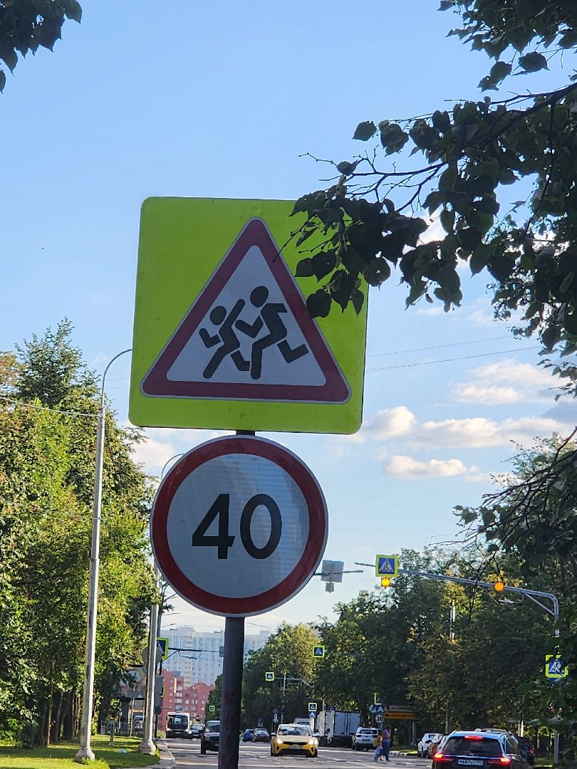 лежачий полицейский, пешеходный переход,