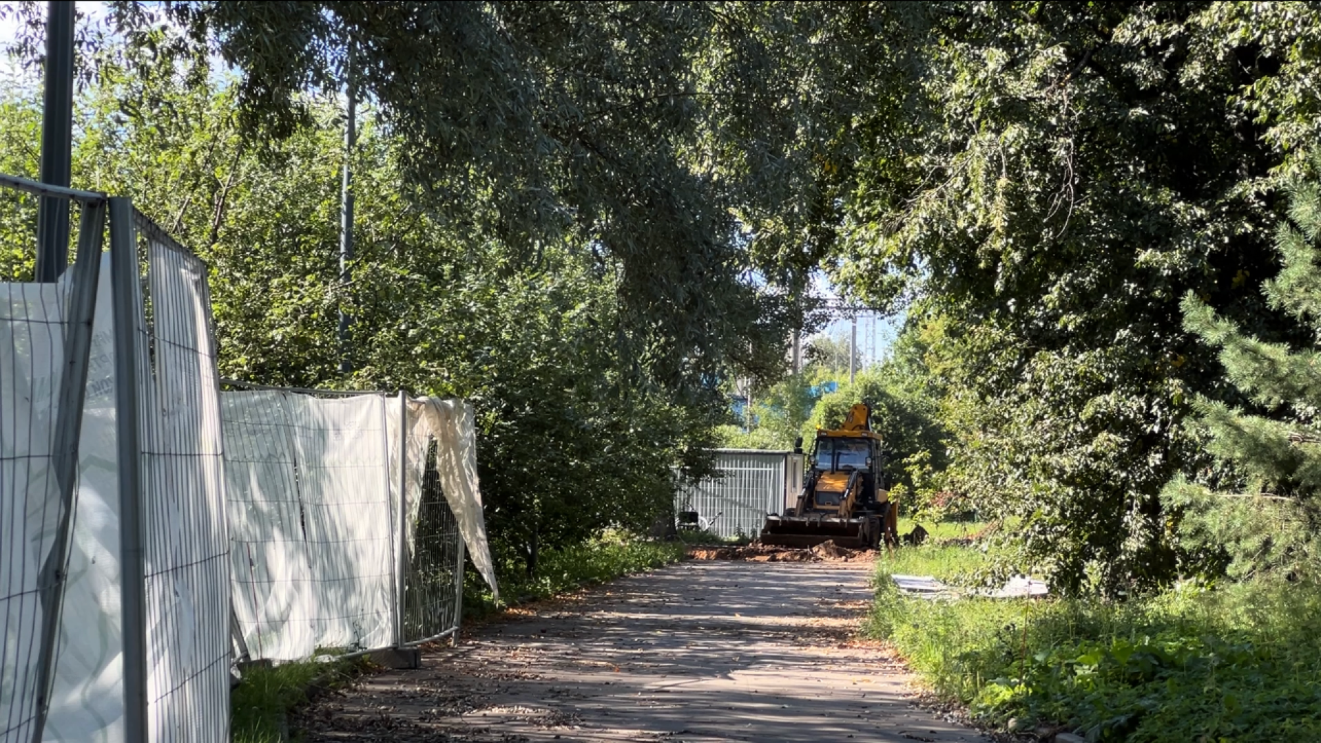 химки, сквер, благоустройство, скейт площадка, памп трек,активный отдых,