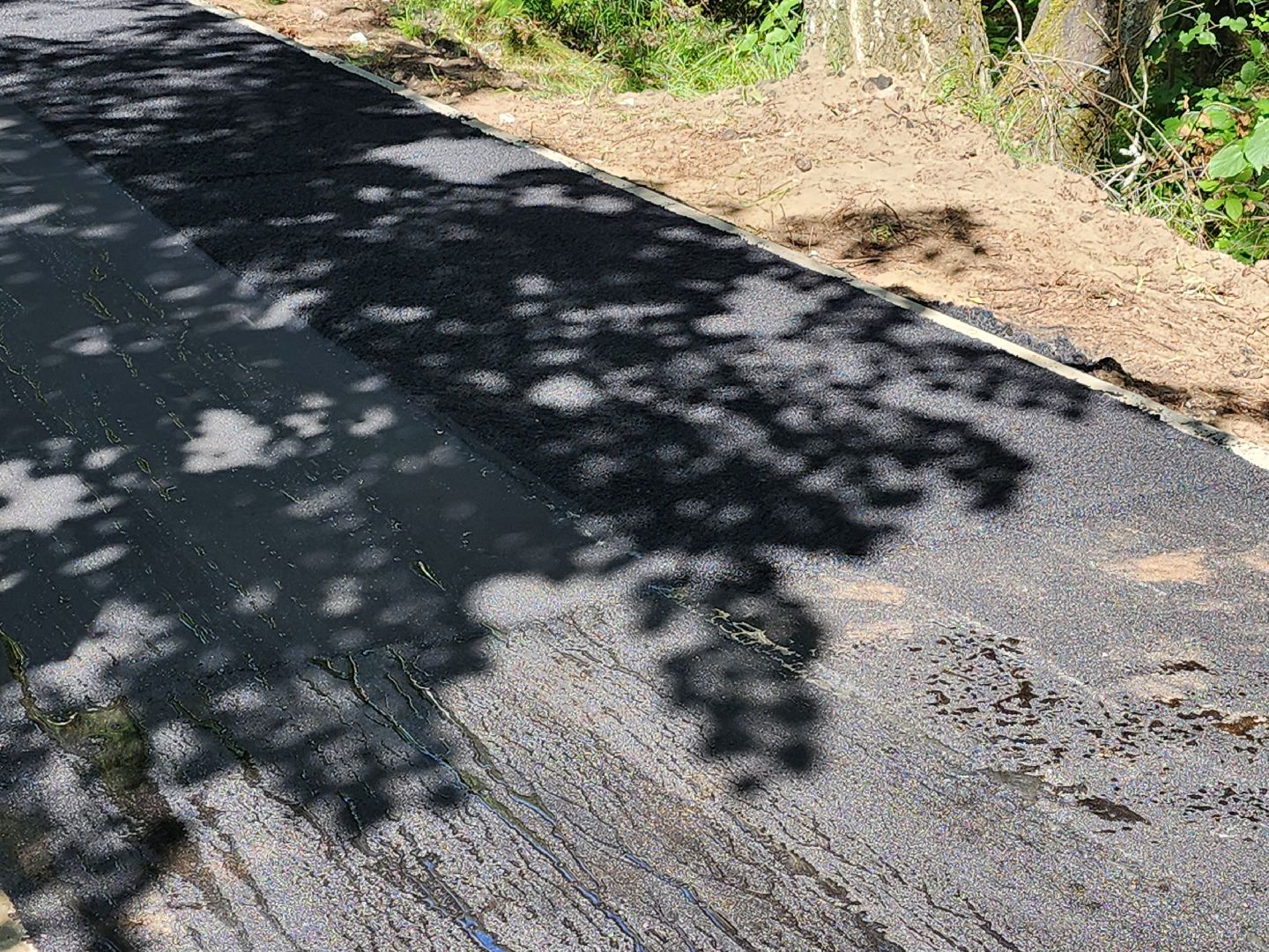 Дубна, Тротуар, Дороги, Асфальт, Ремонт,