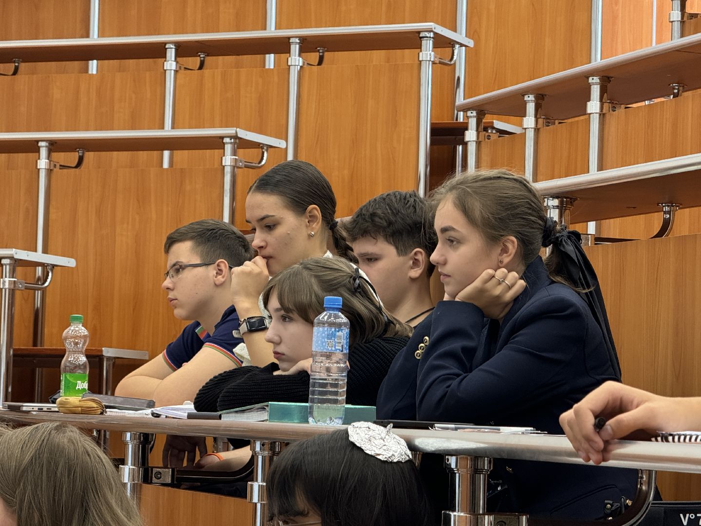 МГИМО, летняя школа, Финансовая игра, профориентация, Одинцовский кампус МГИМО,