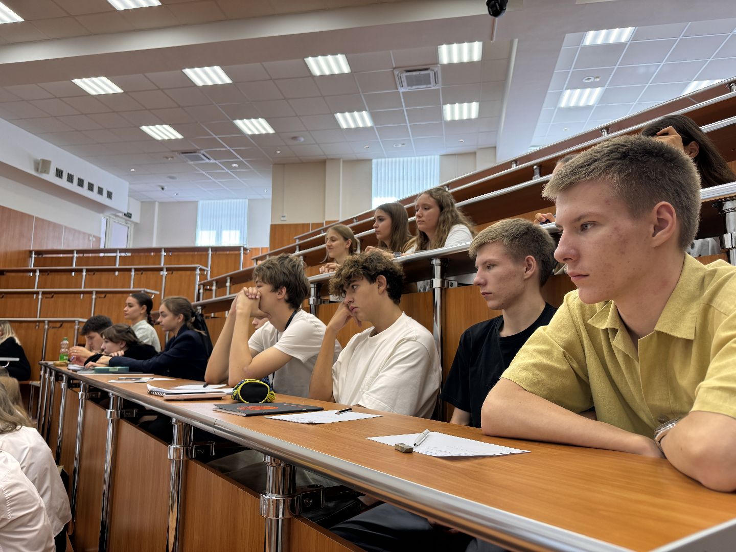 МГИМО, летняя школа, Финансовая игра, профориентация, Одинцовский кампус МГИМО,