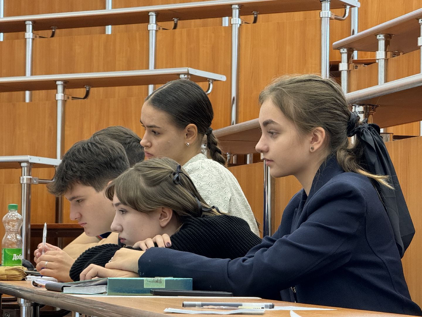 МГИМО, летняя школа, Финансовая игра, профориентация, Одинцовский кампус МГИМО,