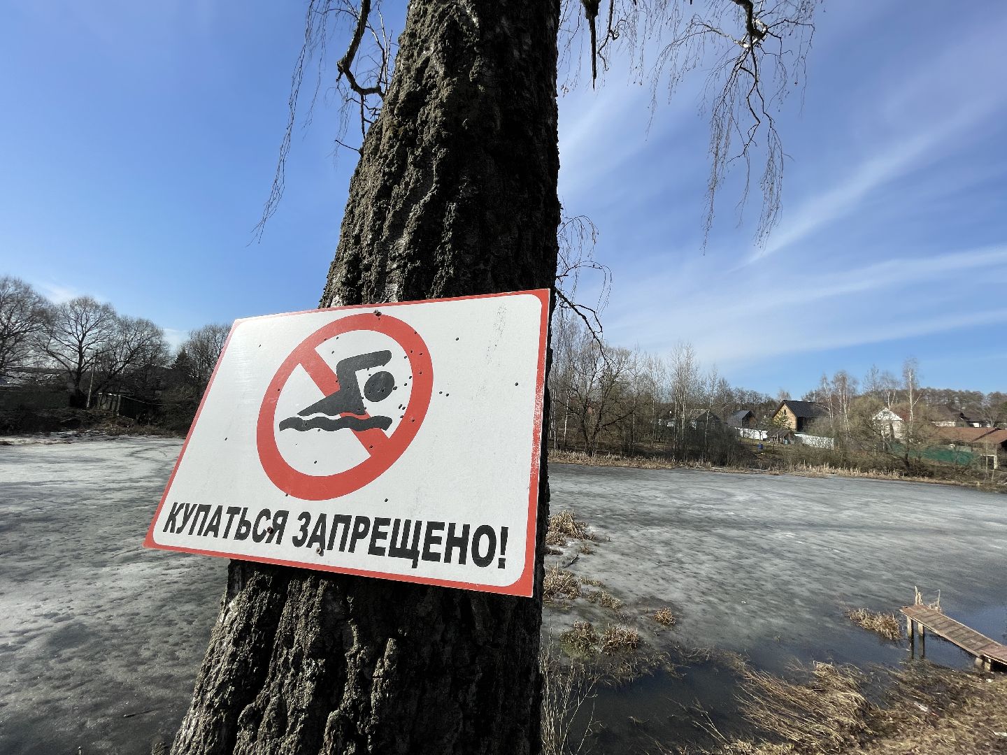 Зайцево, Одинцово, пруд, экология, очистка, сток, загрязнение,