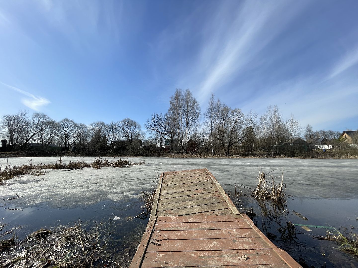 Зайцево, Одинцово, пруд, экология, очистка, сток, загрязнение,