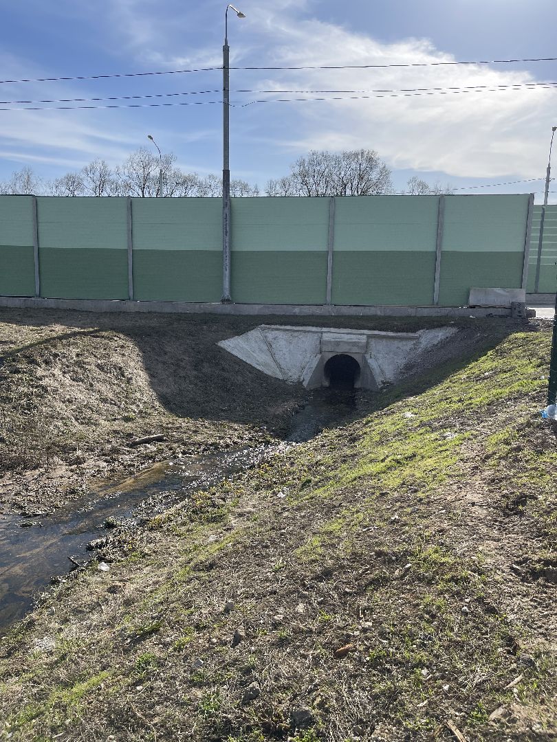 Зайцево, Одинцово, пруд, экология, очистка, сток, загрязнение,