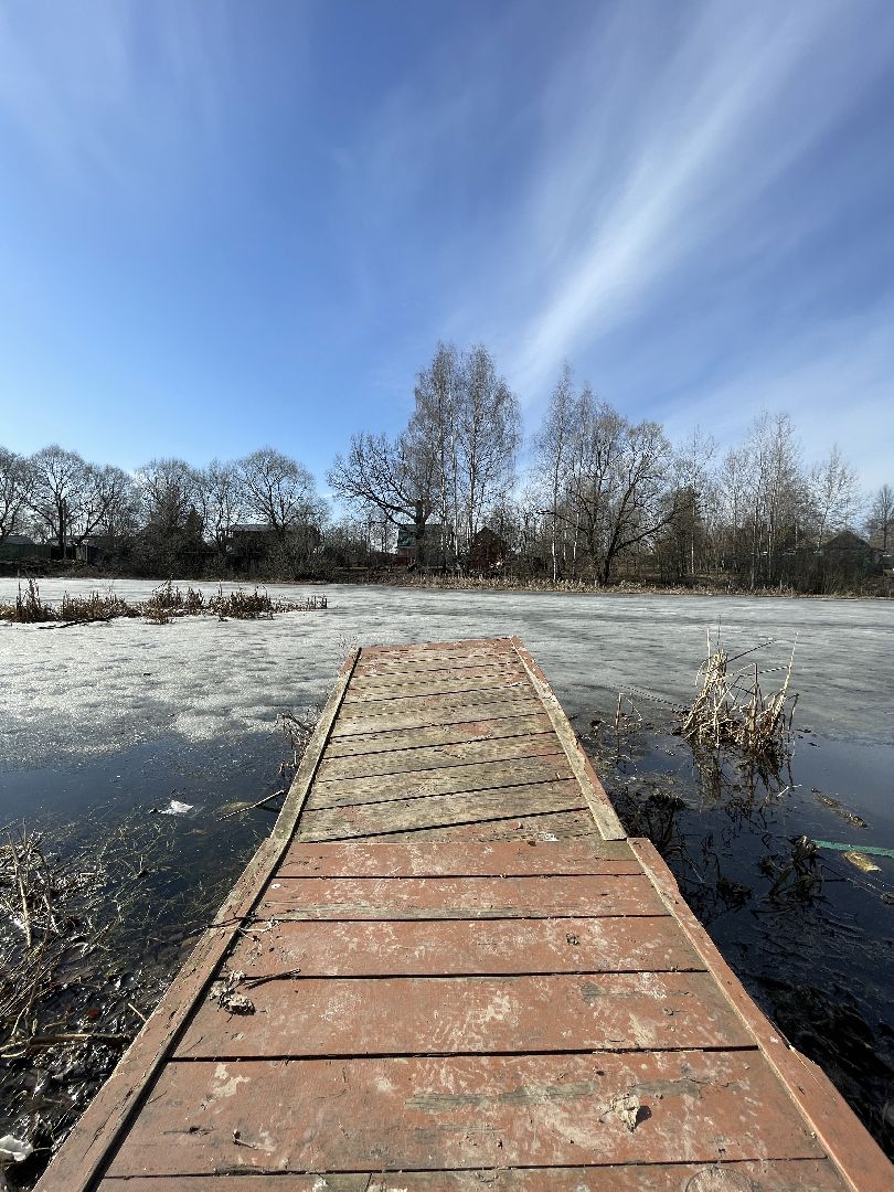 Зайцево, Одинцово, пруд, экология, очистка, сток, загрязнение,