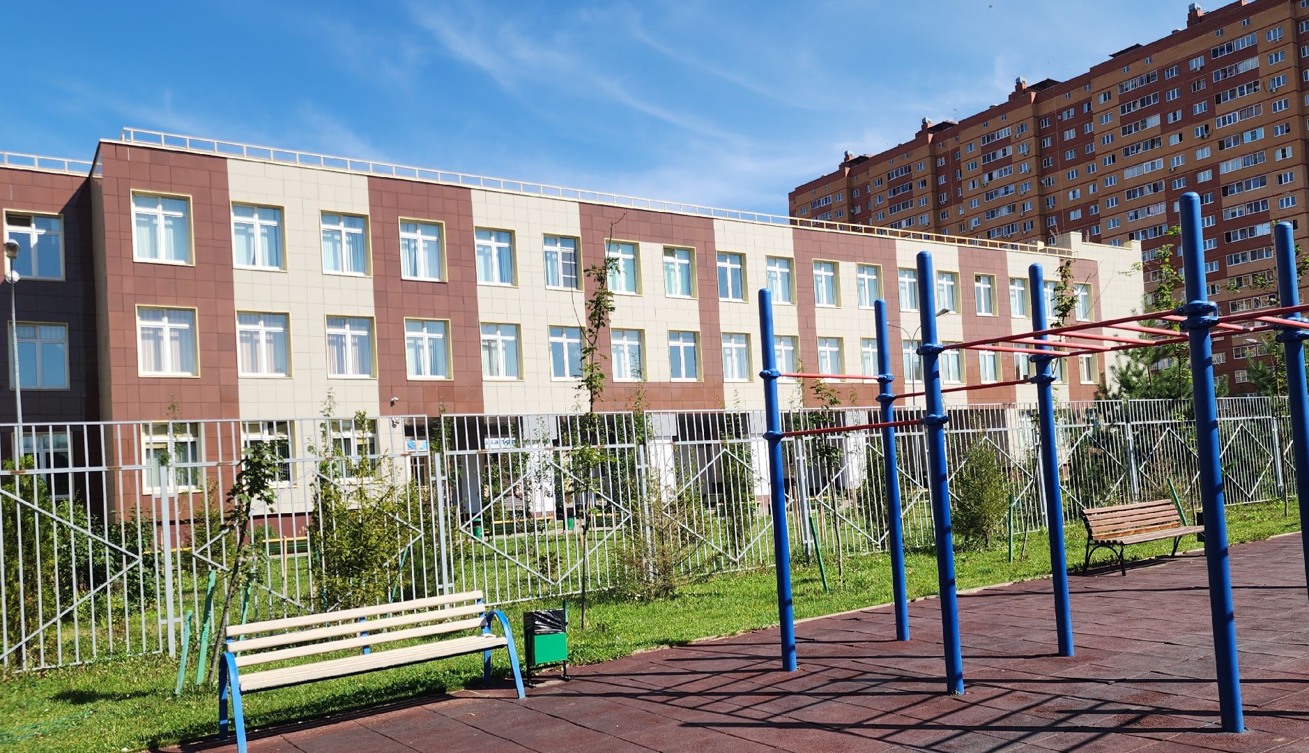 Звенигород, Образование,