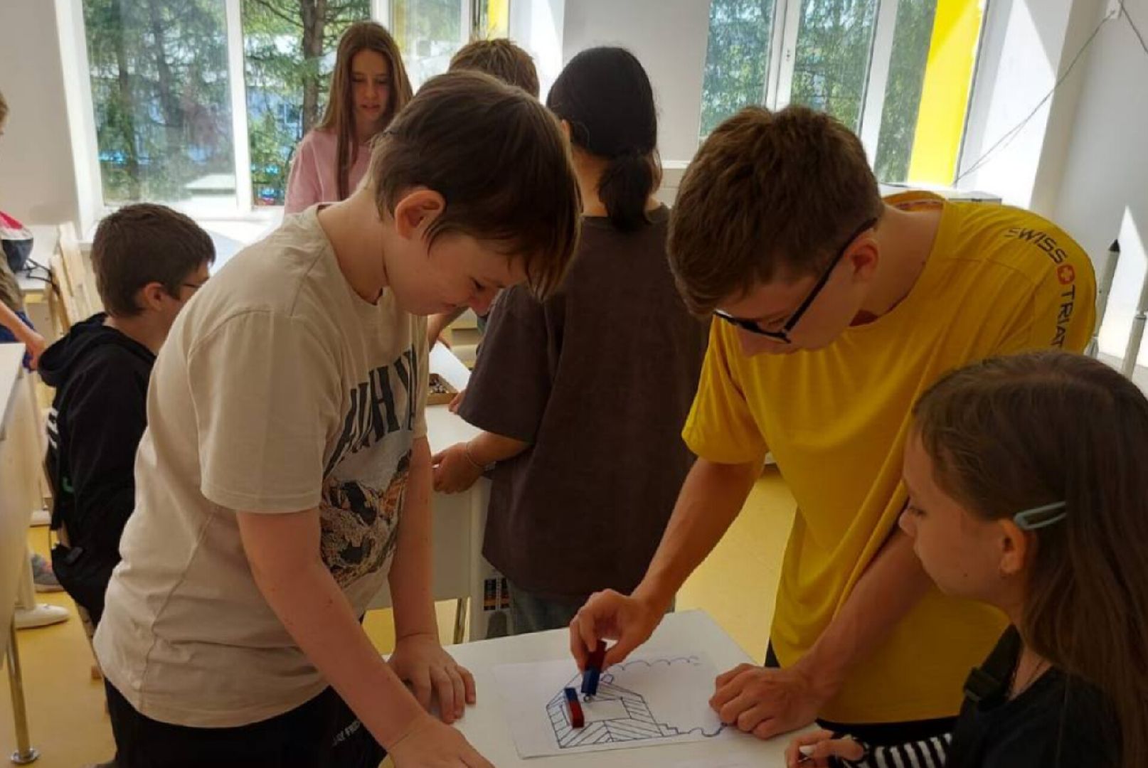 Звенигород, Образование,