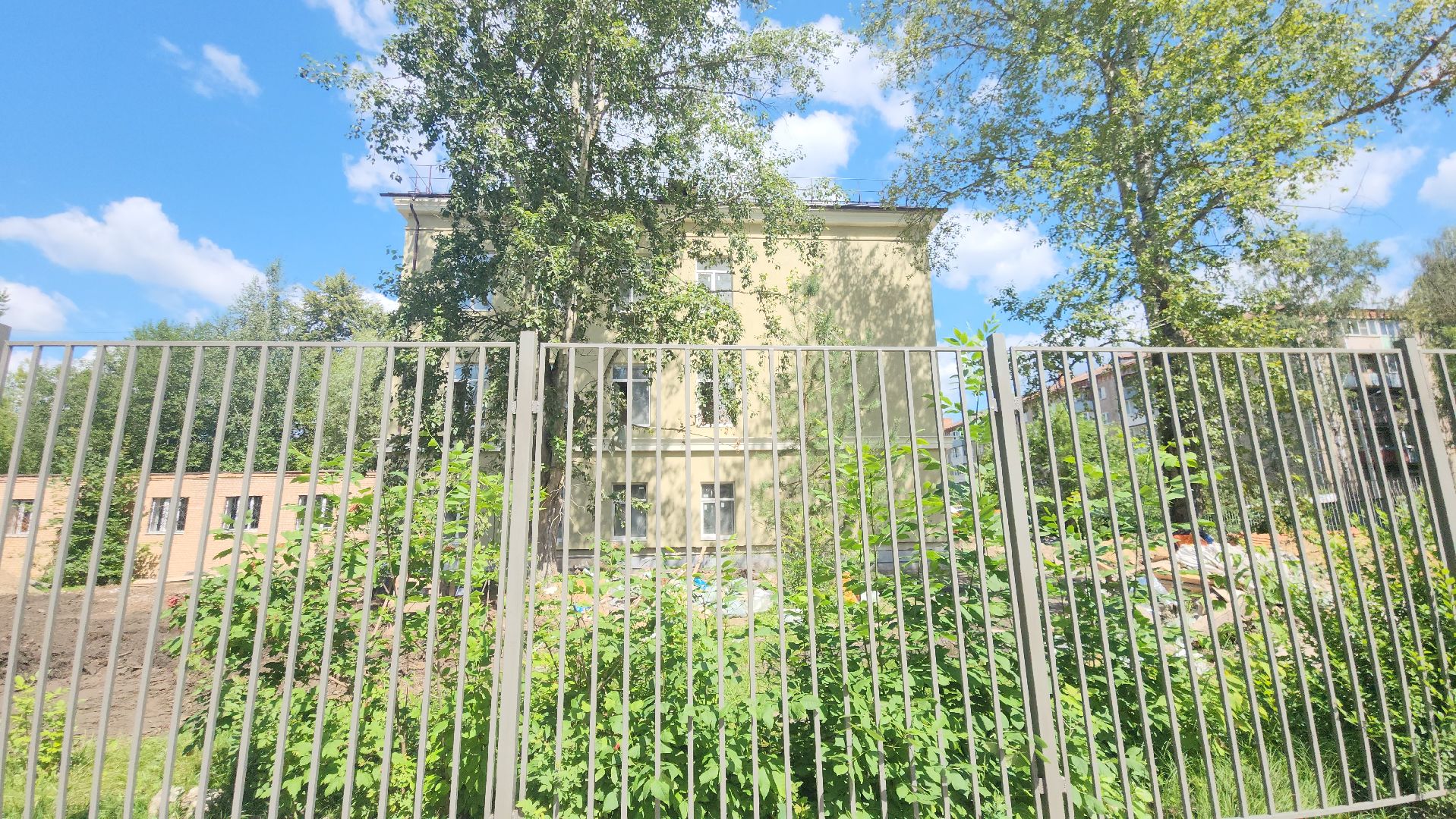 Павловский Посад, Городской округ Павловский Посад, Школа, Люди, Жители, Ремонт,