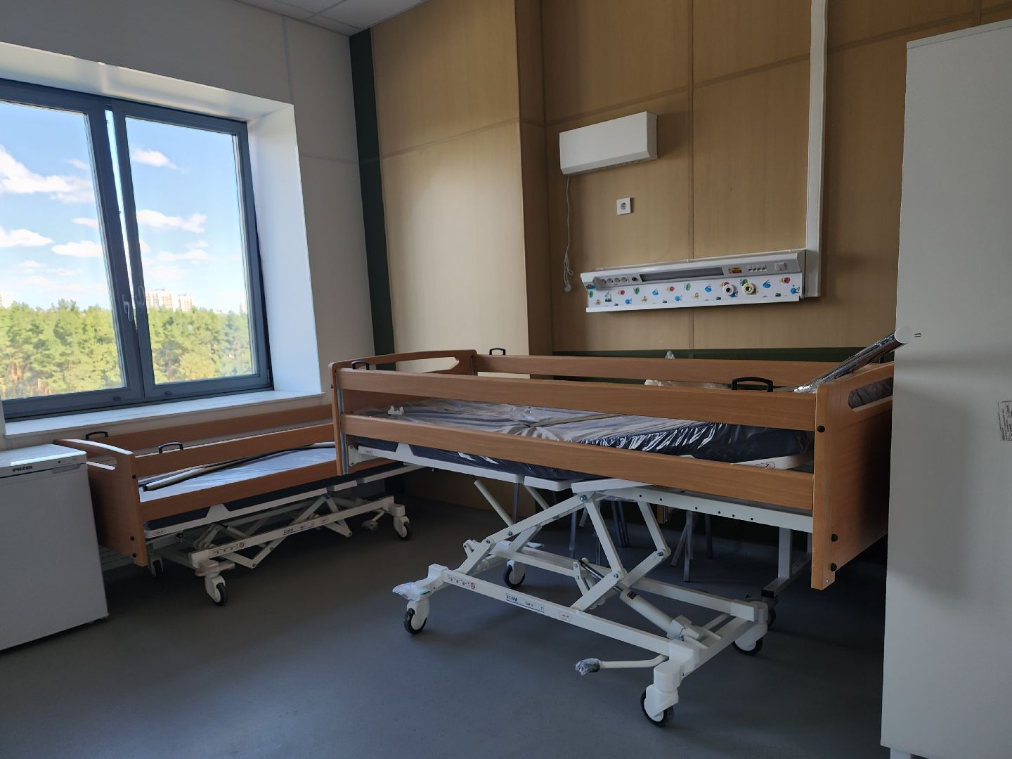 красногорск, детский клинический центр, стройка, медицина,