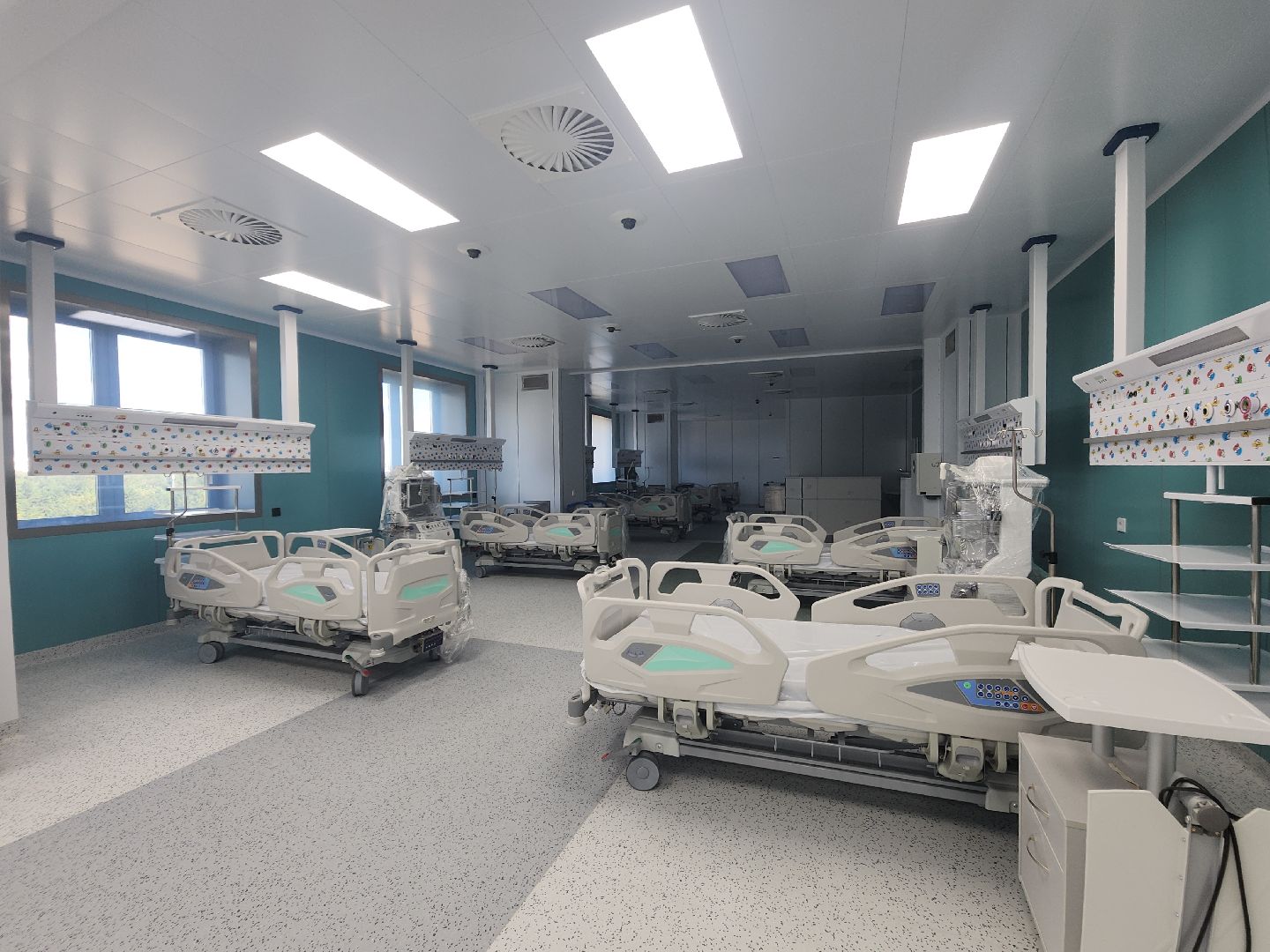 красногорск, детский клинический центр, стройка, медицина,