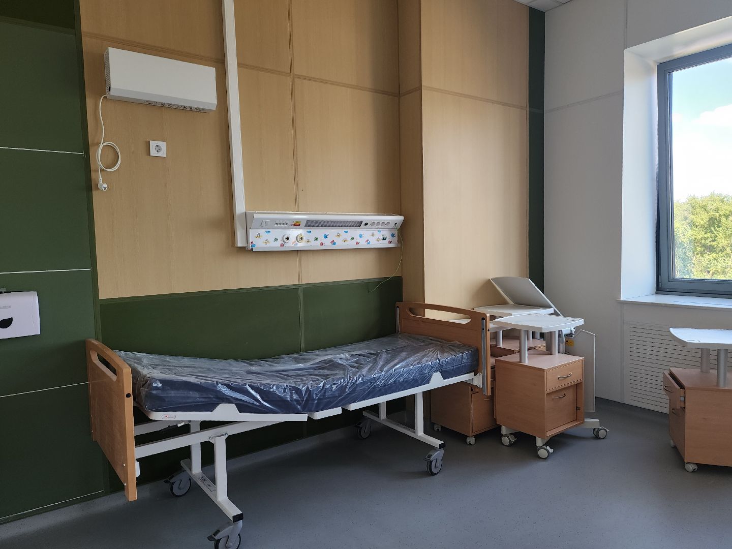 красногорск, детский клинический центр, стройка, медицина,