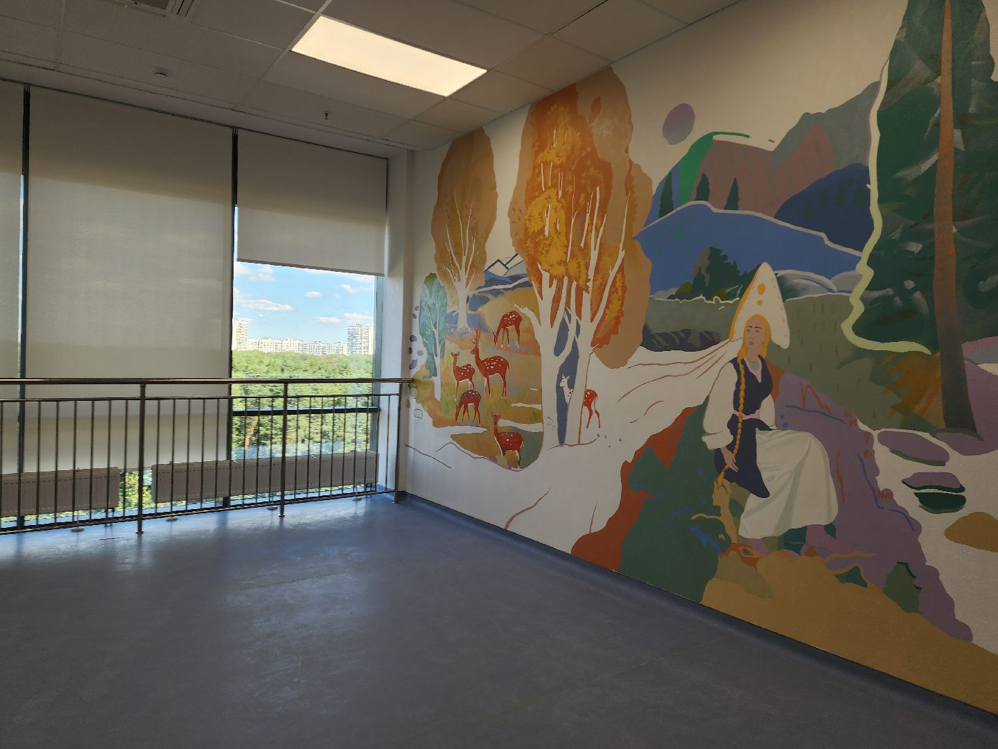 красногорск, детский клинический центр, стройка, медицина,