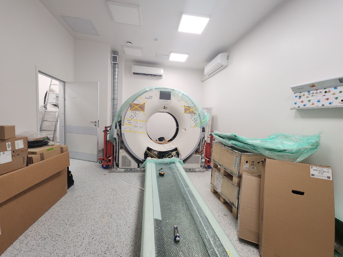 красногорск, детский клинический центр, стройка, медицина,