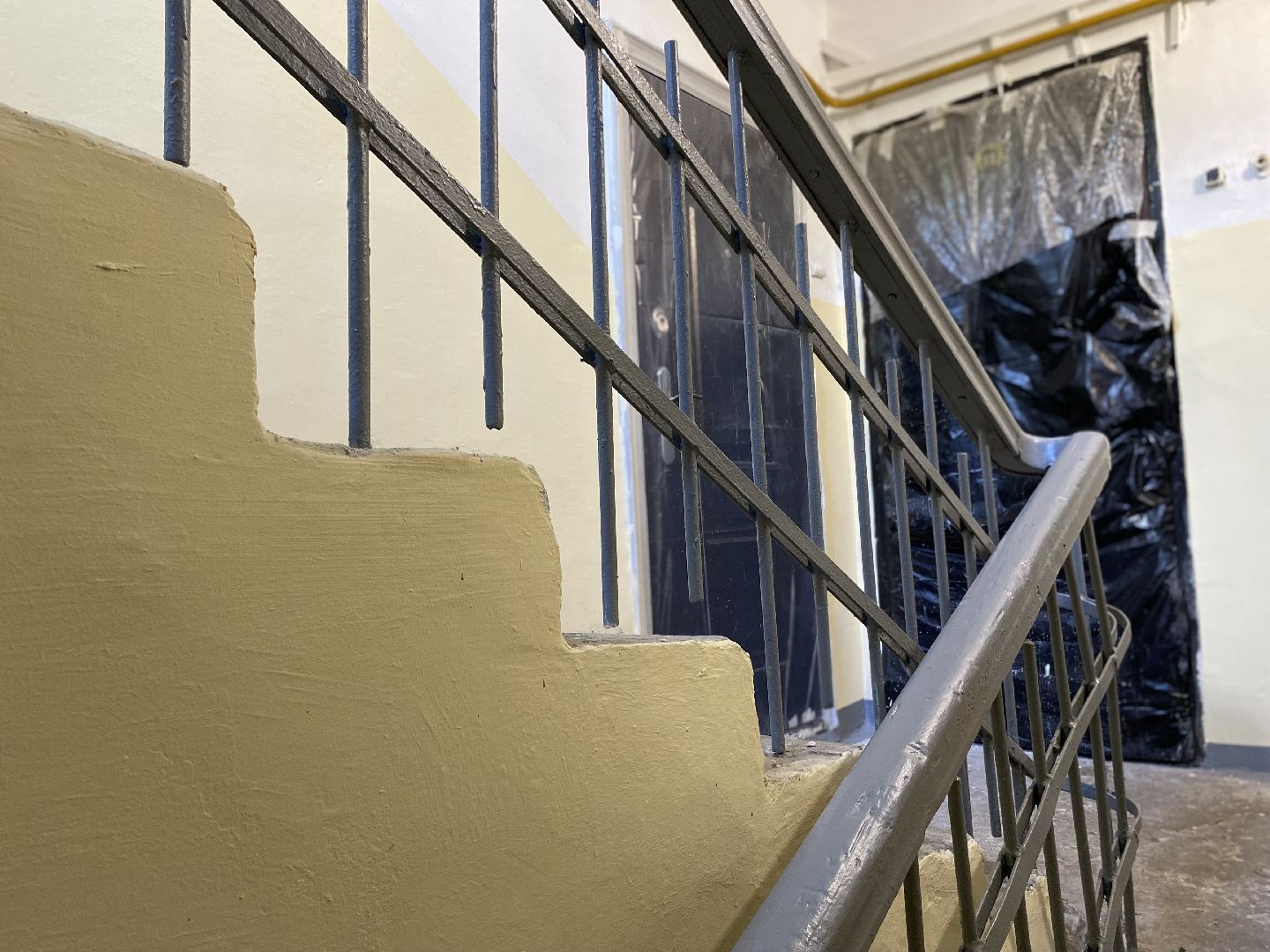 Коломна, дгх, формирование комфортной городской среды, ремонт подъездов,