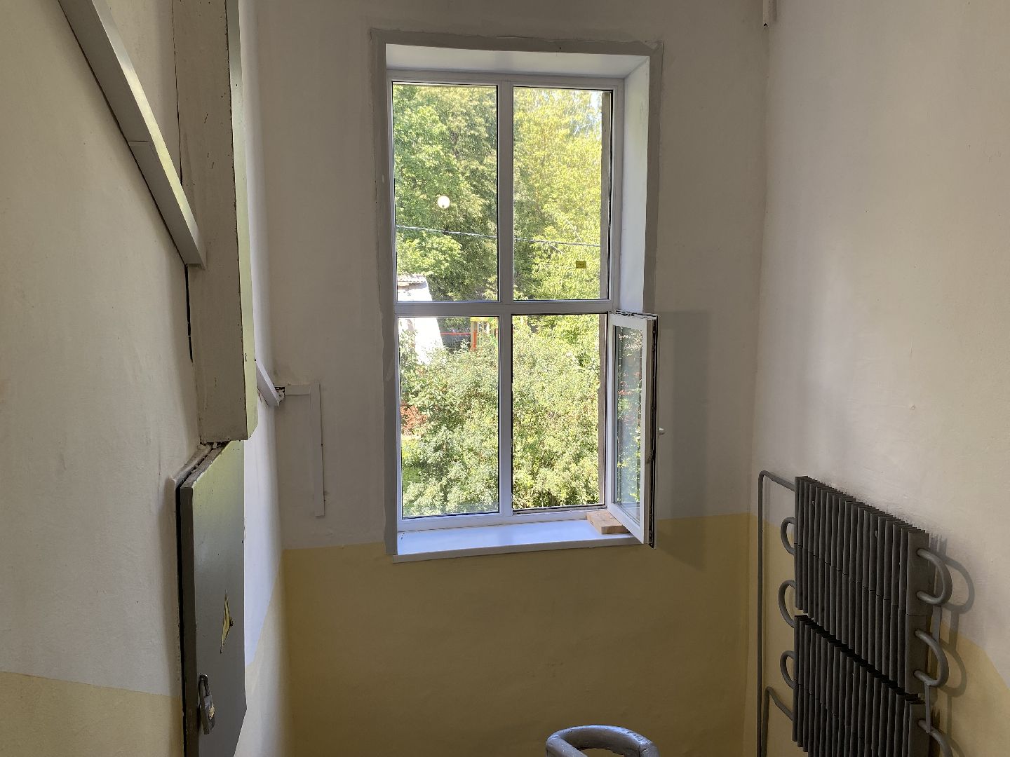 Коломна, дгх, формирование комфортной городской среды, ремонт подъездов,