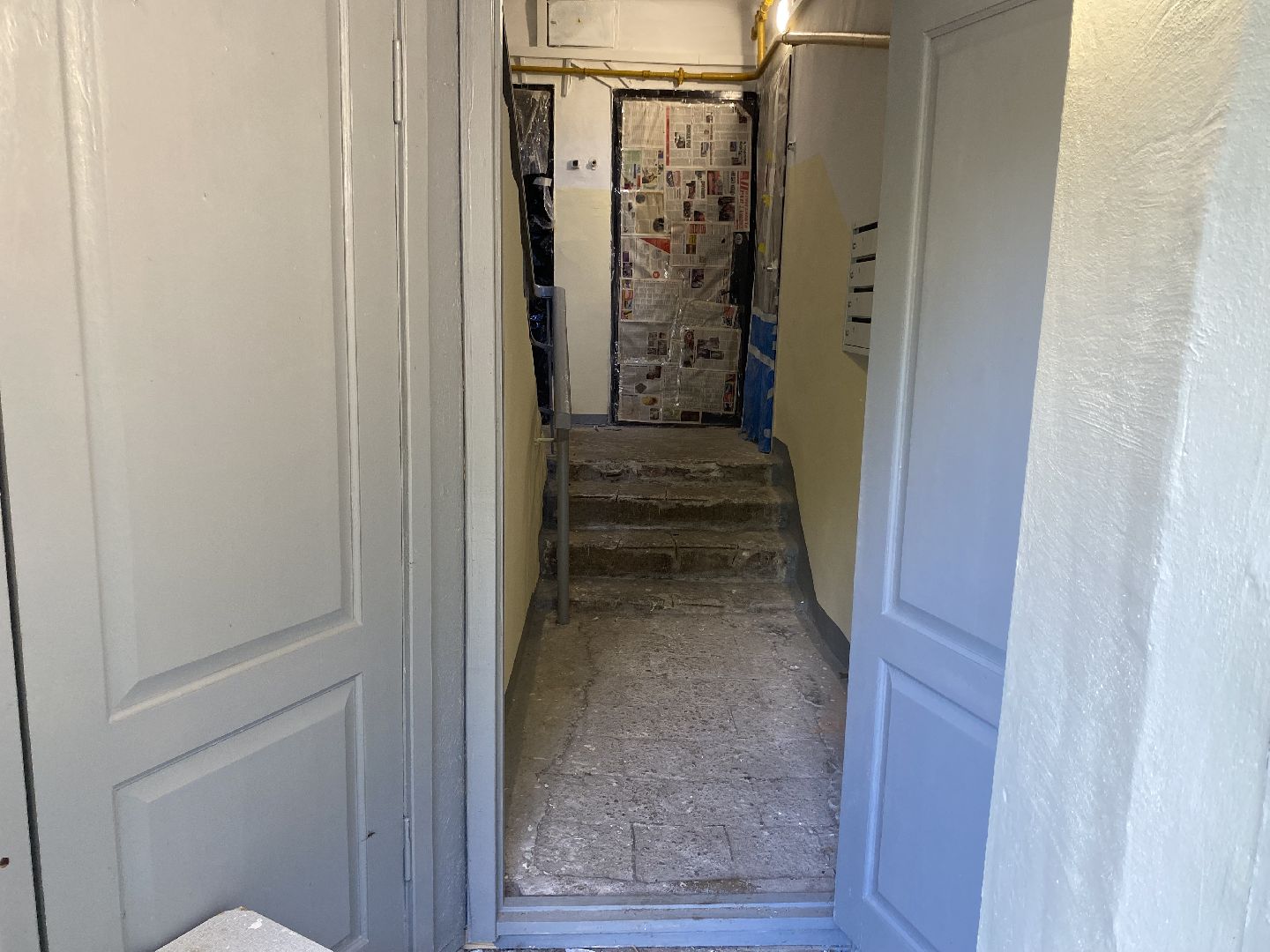 Коломна, дгх, формирование комфортной городской среды, ремонт подъездов,