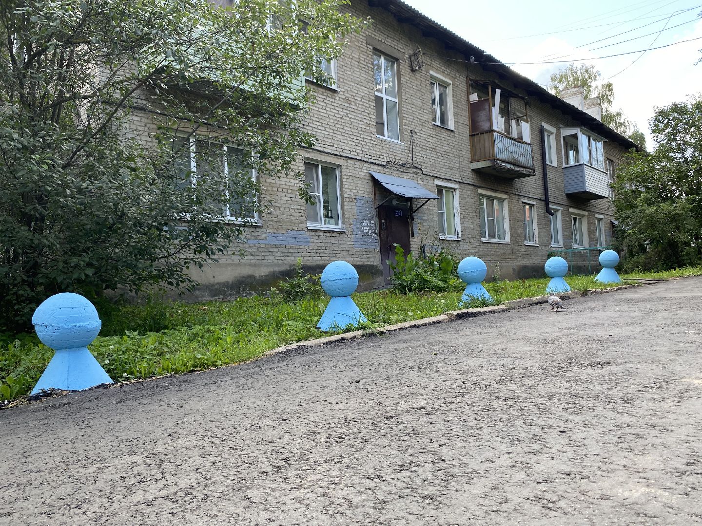 Коломна, дгх, формирование комфортной городской среды, ремонт подъездов,